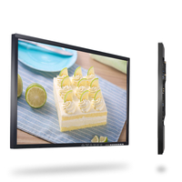 TV de tela sensível ao toque de 32 polegadas para painel branco interativo de exibição de LCD de conferência 