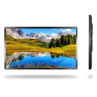 Preços de fábrica TV com tela de toque interativa de 60 polegadas Quadro branco inteligente para sala de aula 